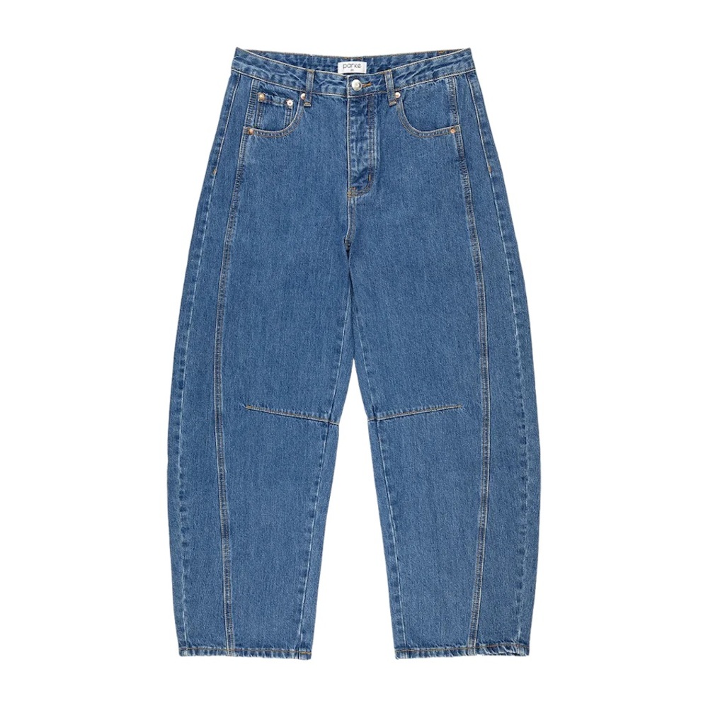 Blue Denim Jeans
